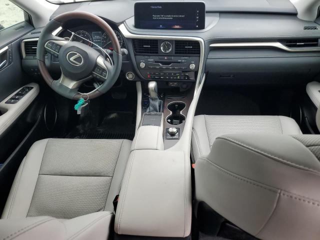 Photo 8 from auction – 2022 LEXUS RX 350 with VIN 2T2HZMAA1NC248130