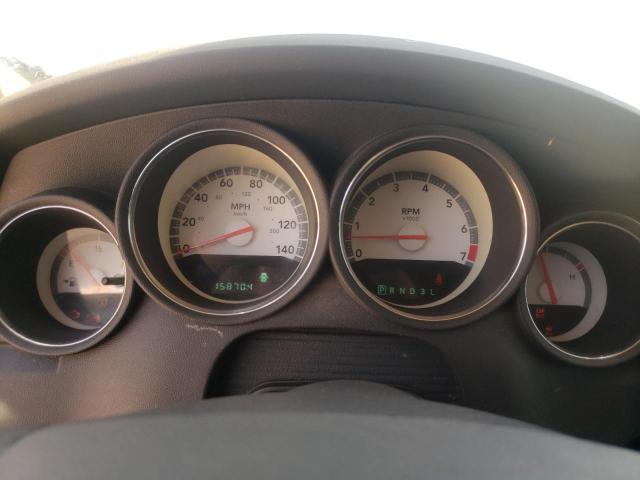 Photo 9 from auction – 2008 DODGE CHARGER with VIN 2B3KA43G98H265885