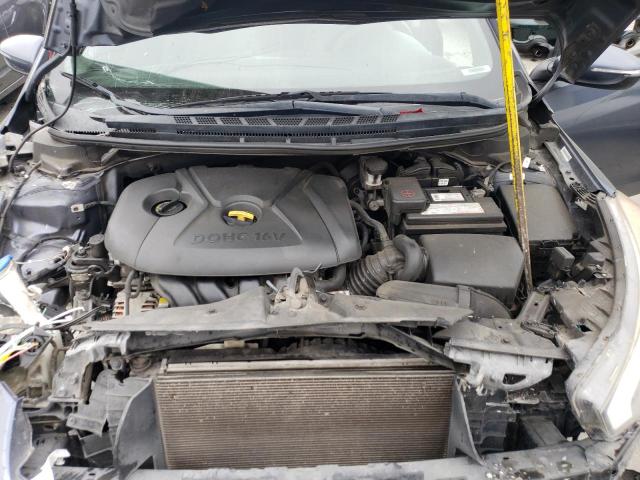 Photo 11 from auction – 2014 KIA FORTE LX with VIN KNAFX4A63E5218716