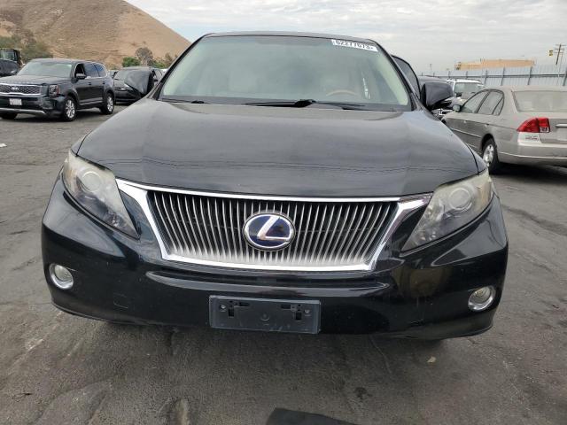 Photo 5 from auction – 2012 LEXUS RX 450 with VIN JTJZB1BA8C2006177