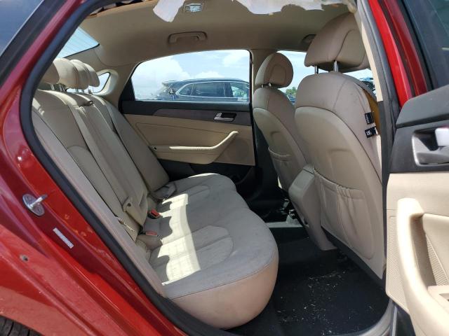 Photo 10 from auction – 2016 HYUNDAI SONATA HYB with VIN KMHE24L15GA012348