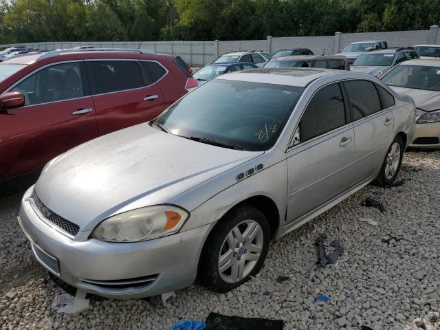 CHEVROLET IMPALA LIM 2014 with VIN 2G1WB5E39E1118640 - Photo from auction