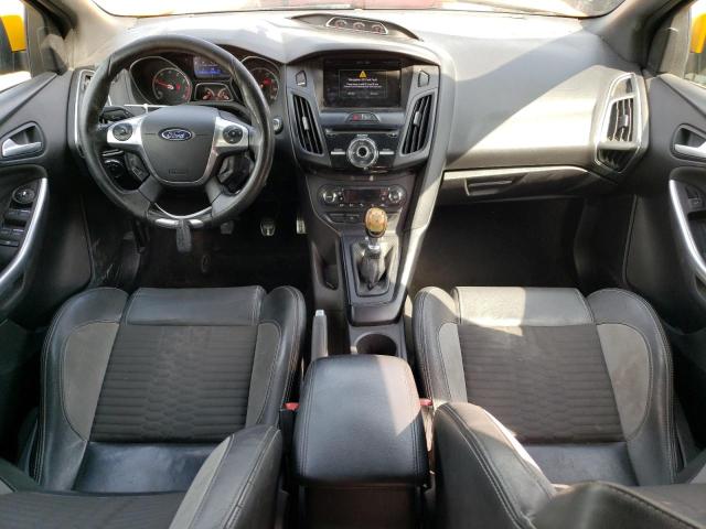 Photo 8 from auction – 2013 FORD FOCUS ST with VIN 1FADP3L90DL156171