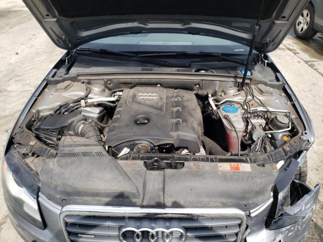 Снимка 11 от търг – 2009 AUDI A4 PREMIUM с VIN WAUGF78KX9A165909