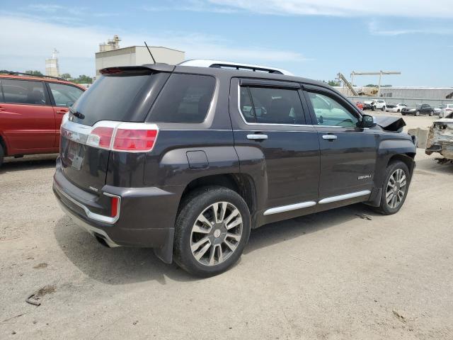 Photo 3 from auction – 2016 GMC TERRAIN DE with VIN 2GKFLVE39G6125117