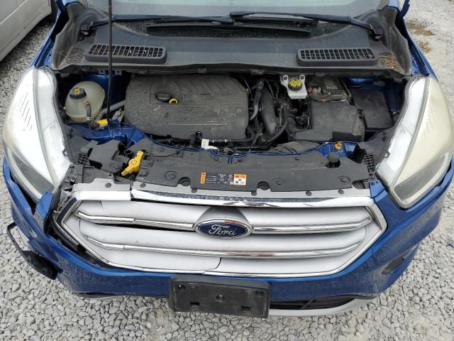 Photo 12 from auction – 2017 FORD ESCAPE SE with VIN 1FMCU9GD5HUA07234