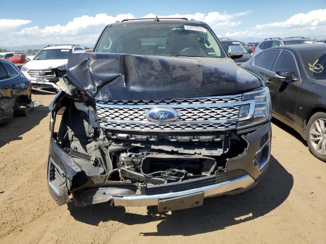 Photo 5 from auction – 2021 FORD EXPEDITION with VIN 1FMJK1MT7MEA31193