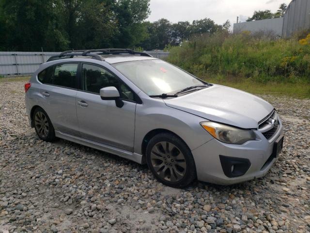 Photo 4 from auction – 2012 SUBARU IMPREZA with VIN JF1GPAS65CH238892