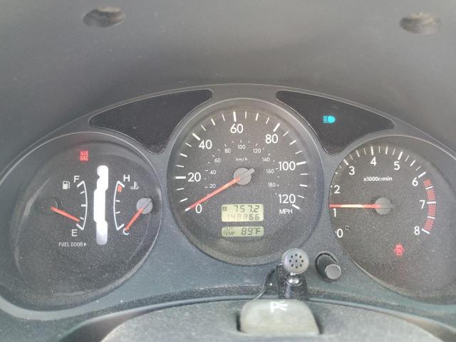Photo 9 from auction – 2004 SUBARU FORESTER 2 with VIN JF1SG65654H766386