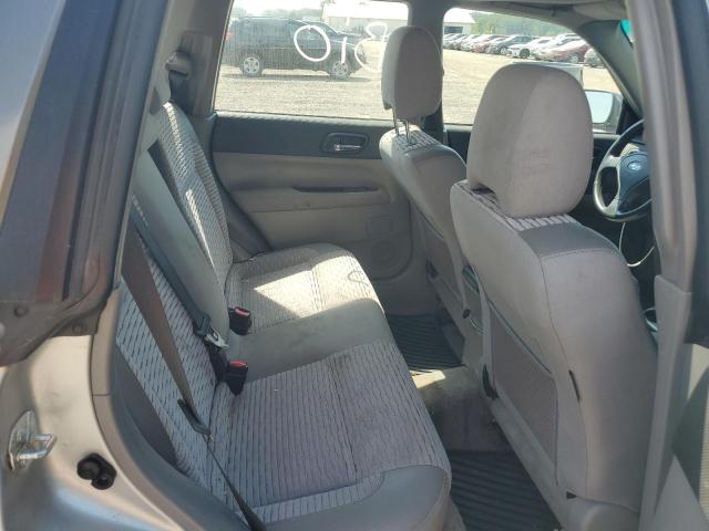 Photo 10 from auction – 2005 SUBARU FORESTER 2 with VIN JF1SG65655H719327