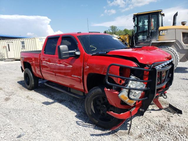 Photo 4 from auction – 2012 CHEVROLET SILVERADO with VIN 1GC1KXC87CF166557