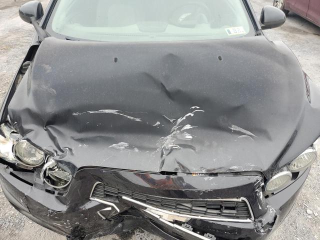Photo 11 from auction – 2013 CHEVROLET SONIC LS with VIN 1G1JA6SGXD4247306