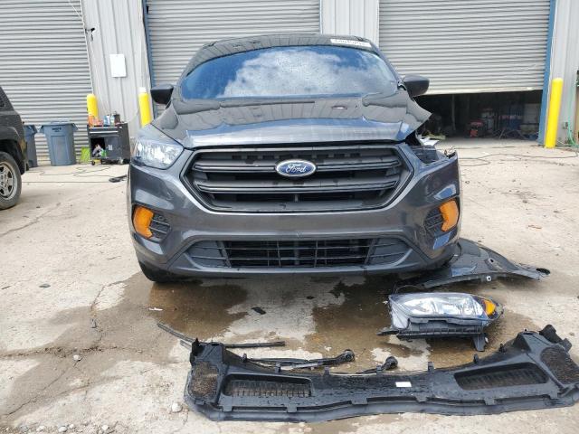 Photo 5 from auction – 2018 FORD ESCAPE S with VIN 1FMCU0F70JUC67120
