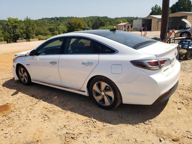 Photo 2 from auction – 2016 HYUNDAI SONATA HYB with VIN KMHE34L16GA018026