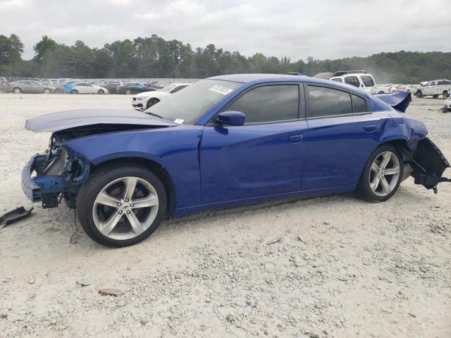 DODGE CHARGER SX 2018 with VIN 2C3CDXHG5JH188379 - Photo from auction