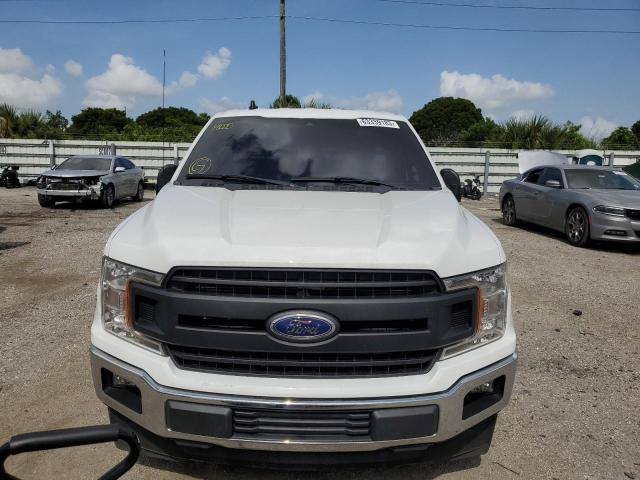 Photo 5 from auction – 2020 FORD F150 with VIN 1FTMF1CB3LKF24660