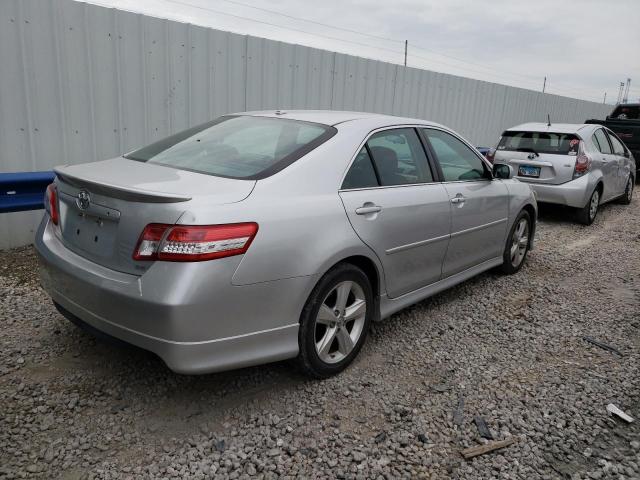 Photo 3 from auction – 2011 TOYOTA CAMRY BASE with VIN 4T1BF3EK2BU218998