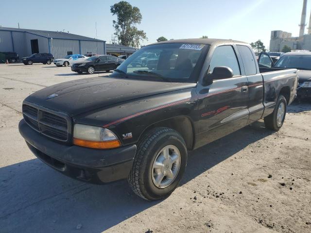 DODGE DAKOTA 1998 with VIN 1B7GL22X8WS758435 - Photo from auction