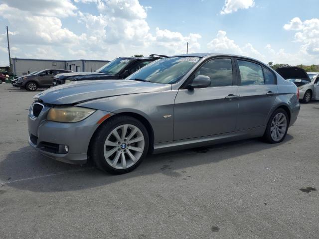BMW 328 I SULE 2011 with VIN WBAPH5C59BA441583 - Photo from auction