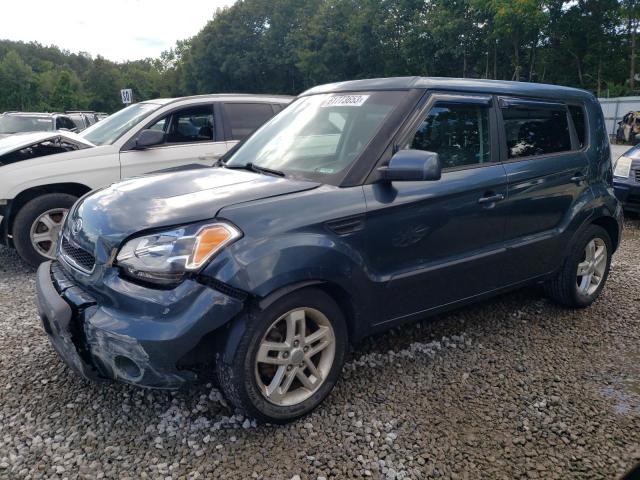 KIA UK 2011 with VIN KNDJT2A20B7299796 - Photo from auction