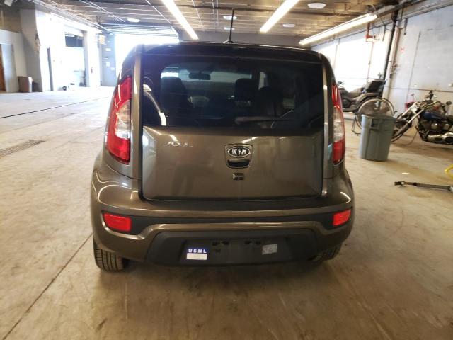 Снимка 6 от търг – 2012 KIA SOUL + с VIN KNDJT2A65C7468571