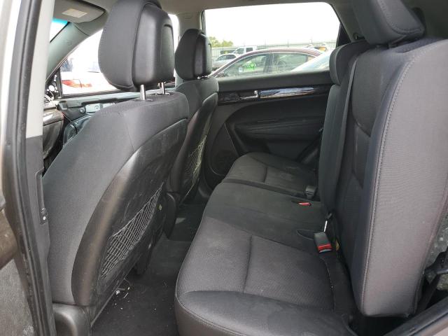 Photo 10 from auction – 2011 KIA SORENTO BA with VIN 5XYKTDA24BG167725