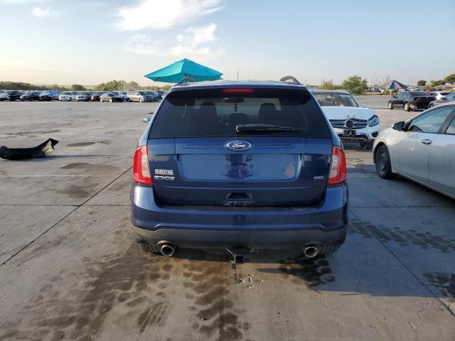 Photo 6 from auction – 2012 FORD EDGE SEL with VIN 2FMDK3JC2CBA40486