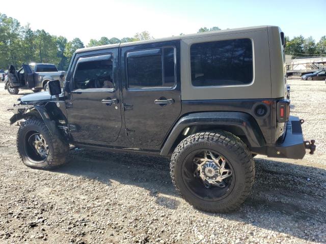 Photo 2 from auction – 2008 JEEP WRANGLER U with VIN 1J4GA59118L589794