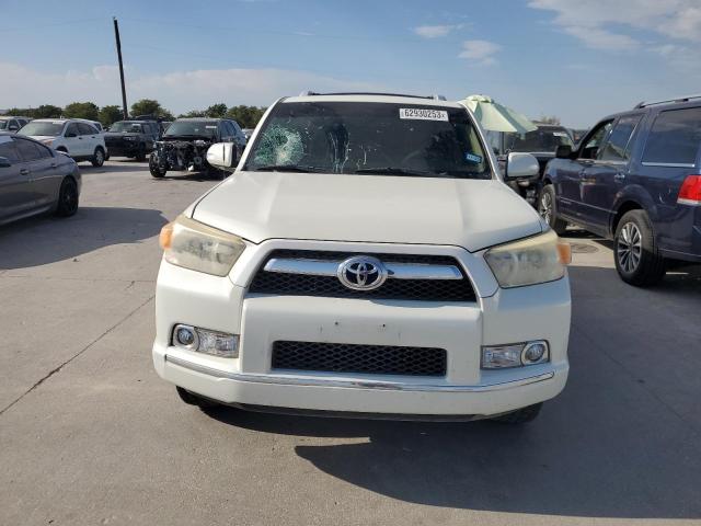 Photo 5 from auction – 2010 TOYOTA 4RUNNER SR with VIN JTEZU5JR5A5002820