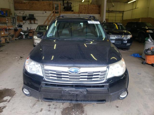 Foto 5 de la subasta – 2009 SUBARU FORESTER 2 con VIN JF2SH64649H784007