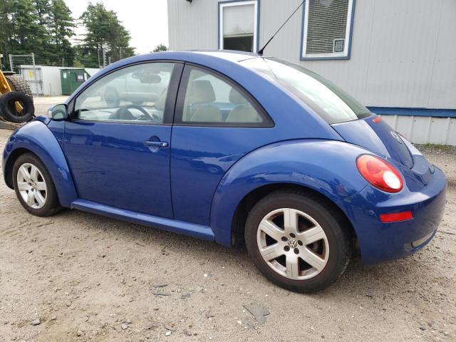 Photo 2 from auction – 2007 VOLKSWAGEN BEETLE with VIN 3VWRG31C87M520951
