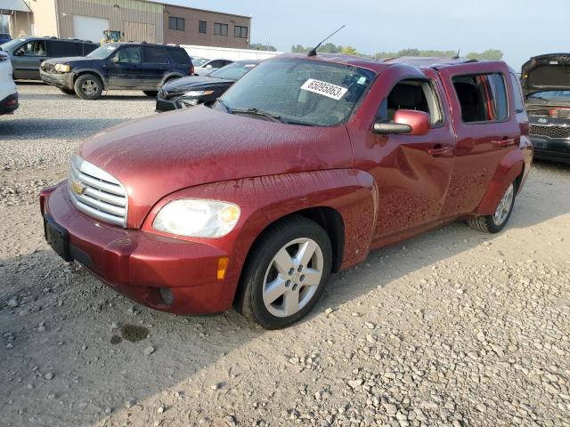 CHEVROLET HHR LT 2009 with VIN 3GNCA23B09S501177 - Photo from auction