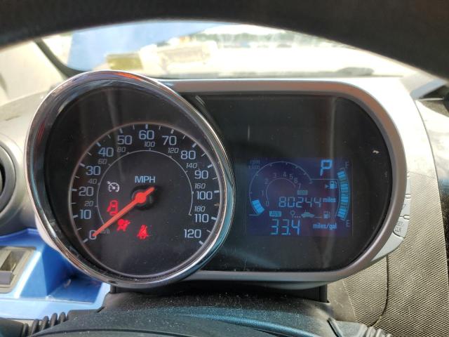 صورة رقم 9 من المزاد - 2014 CHEVROLET SPARK 1LT مع VIN KL8CD6S91EC446284
