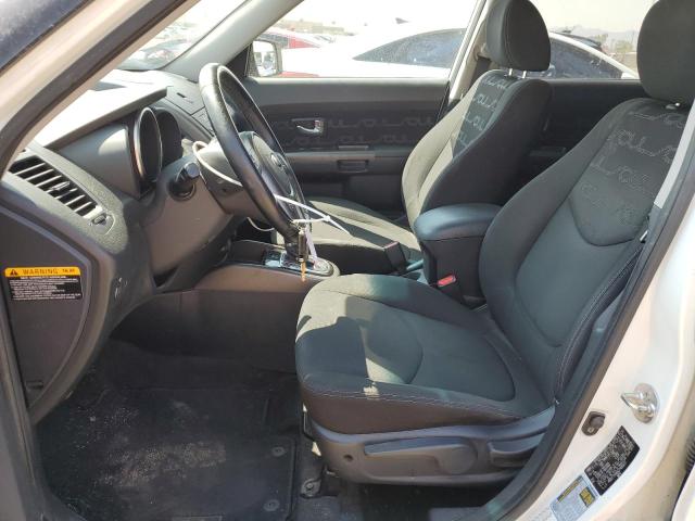 Photo 7 from auction – 2013 KIA SOUL + with VIN KNDJT2A65D7483217