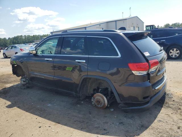 Photo 2 from auction – 2017 JEEP GRAND CHER with VIN 1C4RJEBG7HC893144