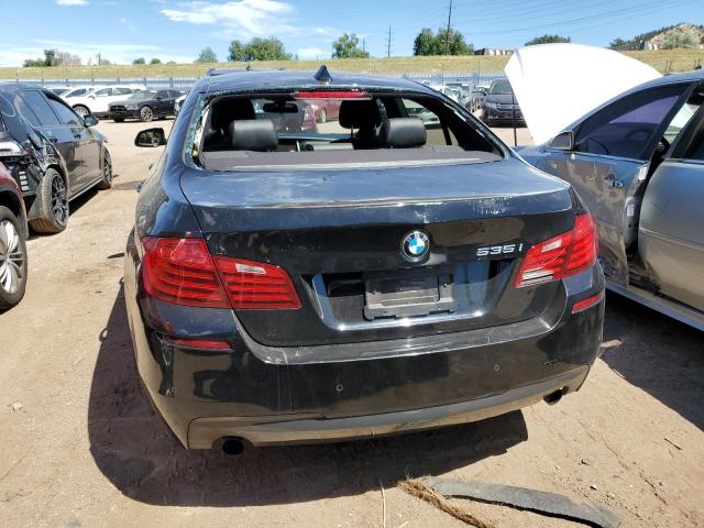 Photo 6 from auction – 2016 BMW 535 I with VIN WBA5B1C5XGG553671