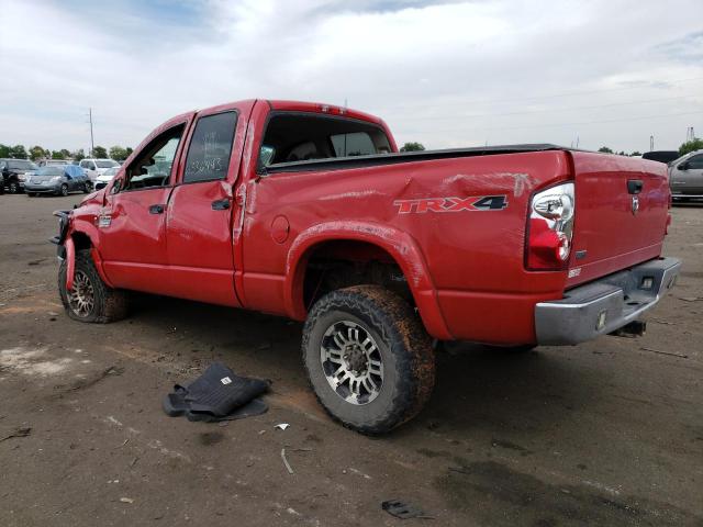 Photo 2 from auction – 2009 DODGE RAM 2500 with VIN 3D7KS28L39G508197