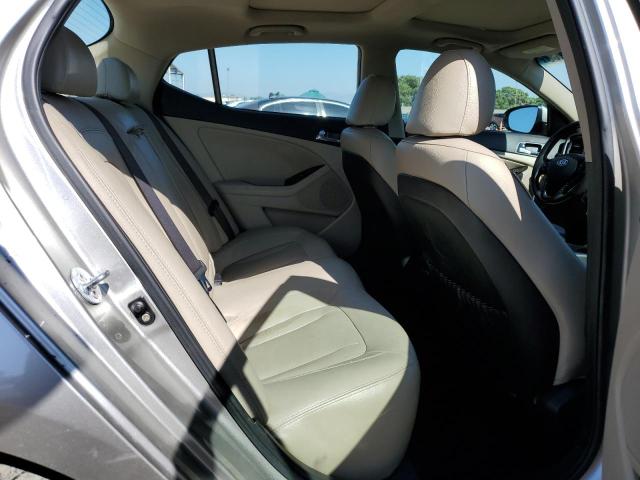 Photo 10 from auction – 2011 KIA OPTIMA EX with VIN KNAGN4A71B5174021