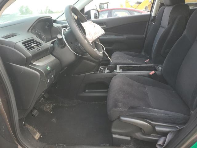 Photo 7 from auction – 2014 HONDA CR-V EX with VIN 2HKRM4H55EH634806