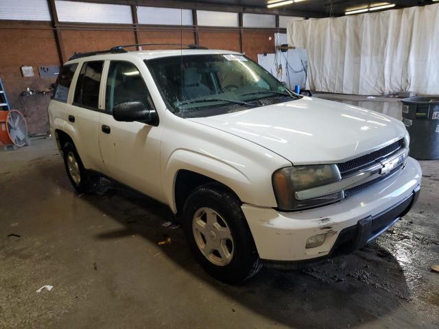 Photo 4 from auction – 2003 CHEVROLET TRAILBLAZE with VIN 1GNDT13S732227617