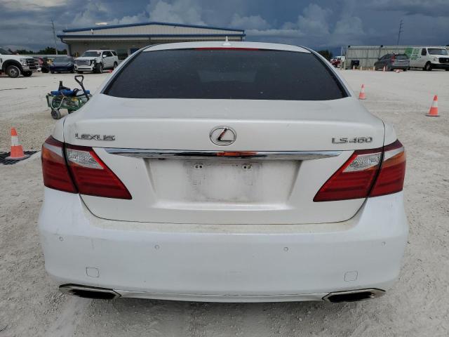 Снимка 6 от търг – 2010 LEXUS LS 460 с VIN JTHBL5EF5A5097404