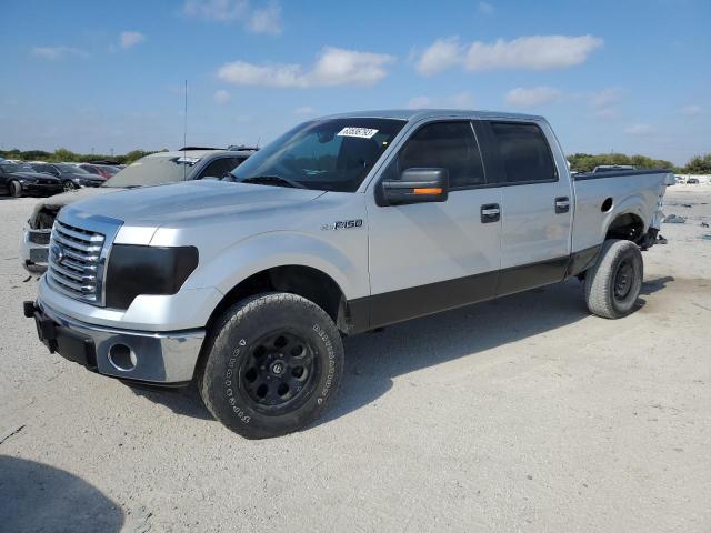 FORD F150 SUPER 2012 with VIN 1FTFW1EFXCFC50956 - Photo from auction