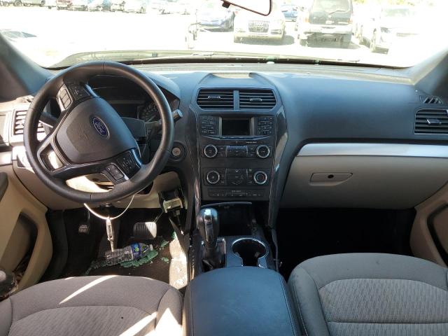 Photo 8 from auction – 2018 FORD EXPLORER with VIN 1FM5K7B8XJGC06653