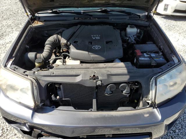 Фото 12 с аукциона – 2006 TOYOTA 4RUNNER SR с VIN JTEBU14R760084656