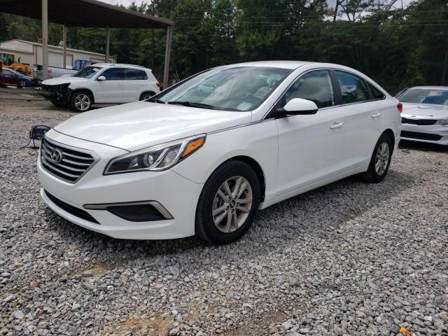 HYUNDAI SONATA SE 2016 with VIN 5NPE24AF0GH418937 - Photo from auction