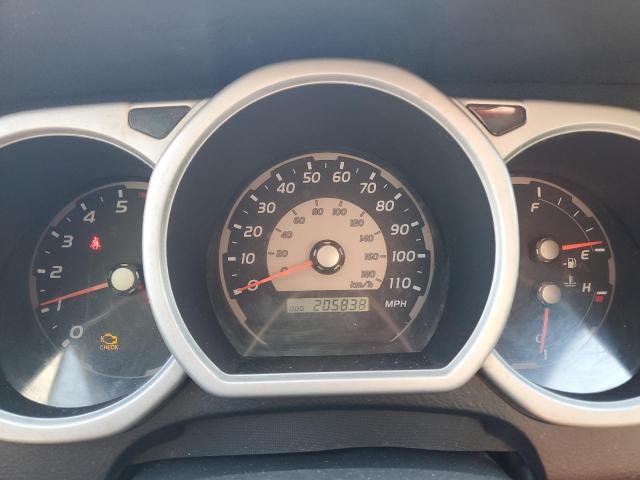 Photo 9 from auction – 2005 TOYOTA 4RUNNER SR with VIN JTEBU14R450067716