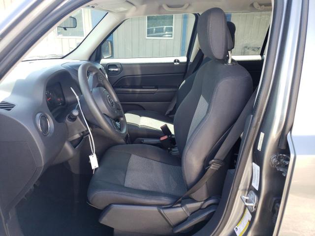 Photo 7 from auction – 2012 JEEP PATRIOT SP with VIN 1C4NJPBA9CD602135
