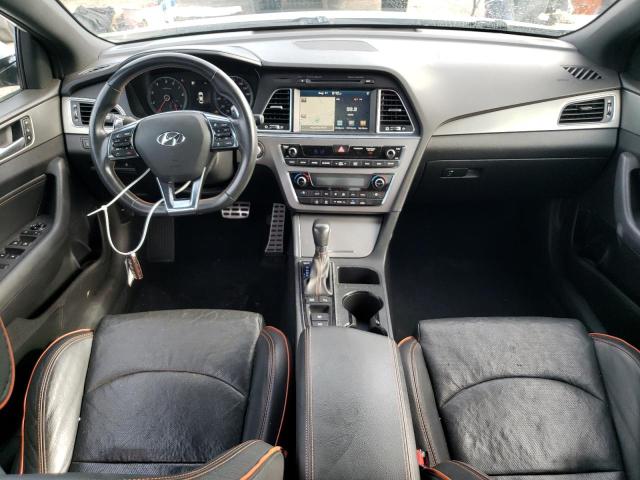 Photo 8 from auction – 2015 HYUNDAI SONATA SPO with VIN 5NPE34AB4FH038041