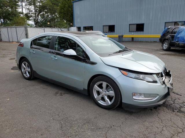 Photo 4 from auction – 2012 CHEVROLET VOLT with VIN 1G1RB6E41CU123716