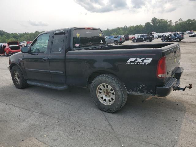 Photo 2 from auction – 2003 FORD F150 with VIN 1FTRX17223NB55401